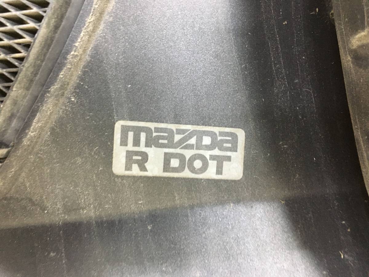 Крыло переднее левое Mazda RX-8 2003-2012