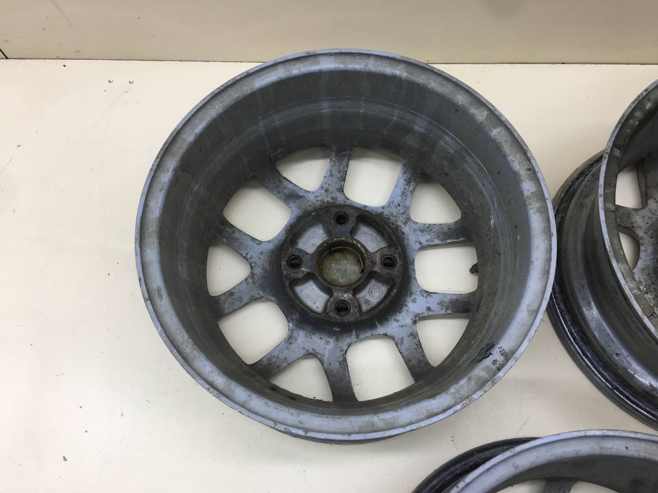 Диски R15 Литые