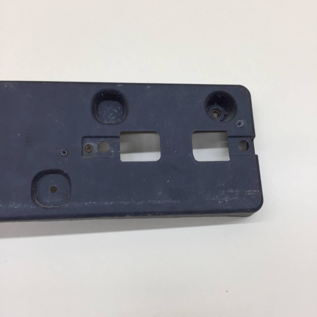 Накладка переднего бампера под номер Chevrolet Cruze (J300) 2009-2016