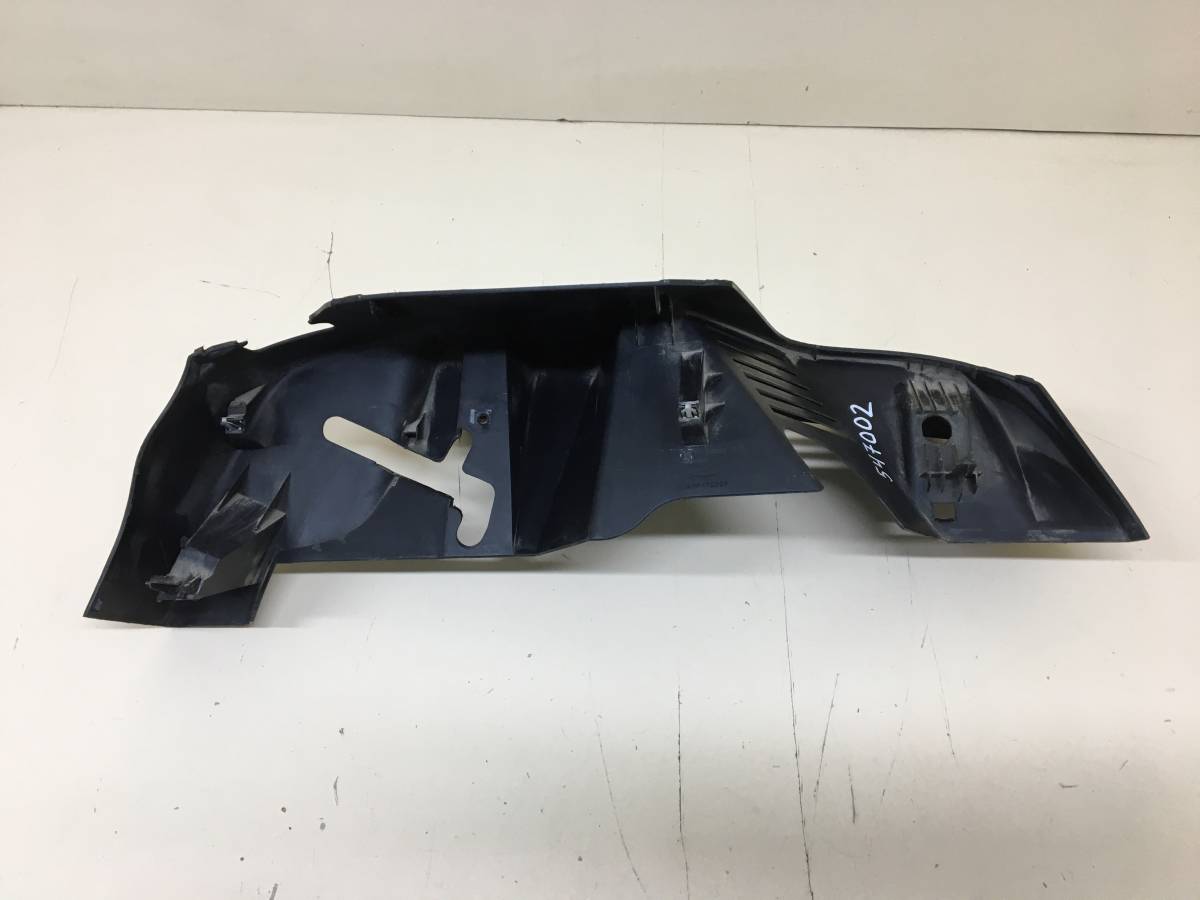 Обшивка багажника Ford Fusion (JU) 2002-2012