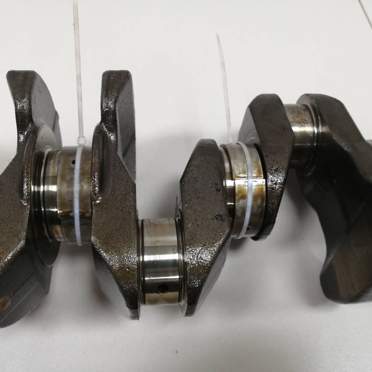 Коленвал Nissan Qashqai (J10) 2006-2013 Коленвал Nissan Qashqai (J10) 2006-2013