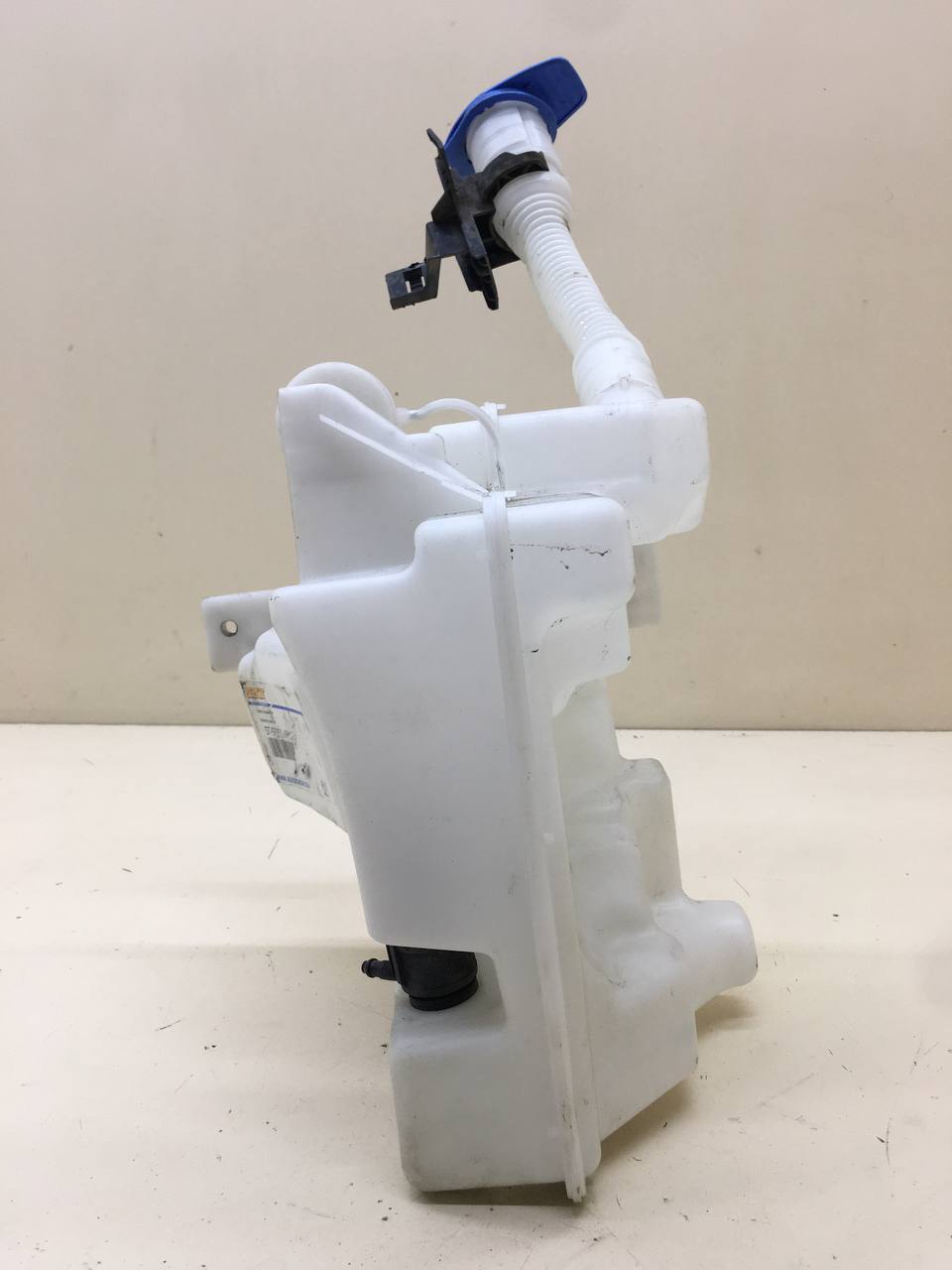 Бачок омывателя лобового стекла Skoda Rapid 2012-2020