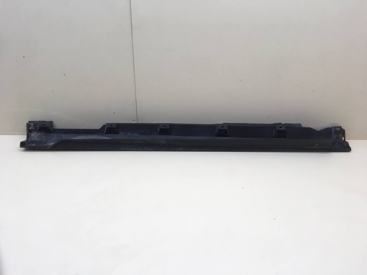 Накладка на порог (наружная) Ford Focus 3 2011>