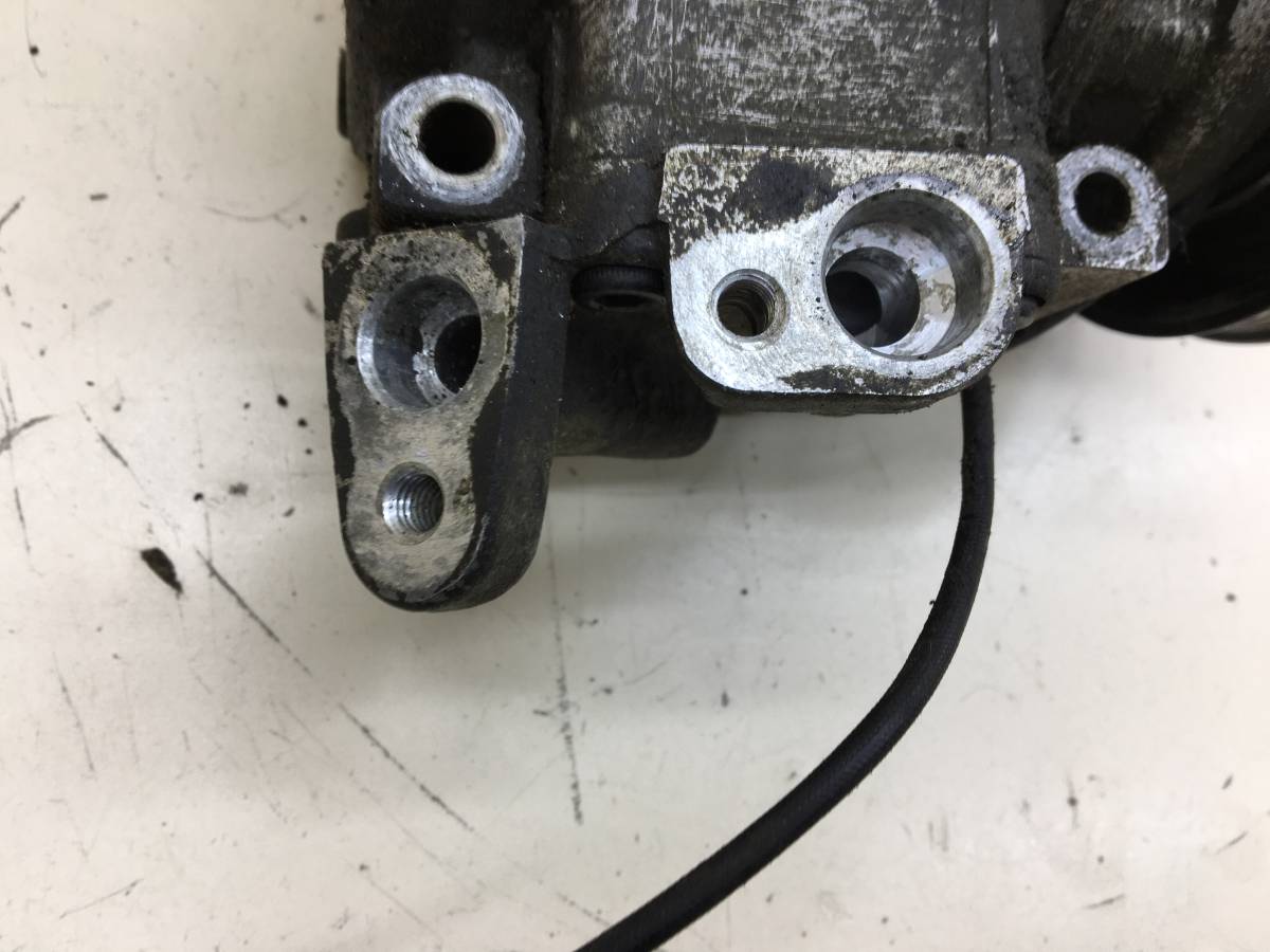 Компрессор системы кондиционирования Kia Spectra (SD) 2004-2011