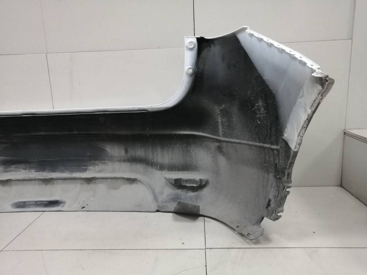 Бампер задний Nissan Qashqai (J11) 2014>