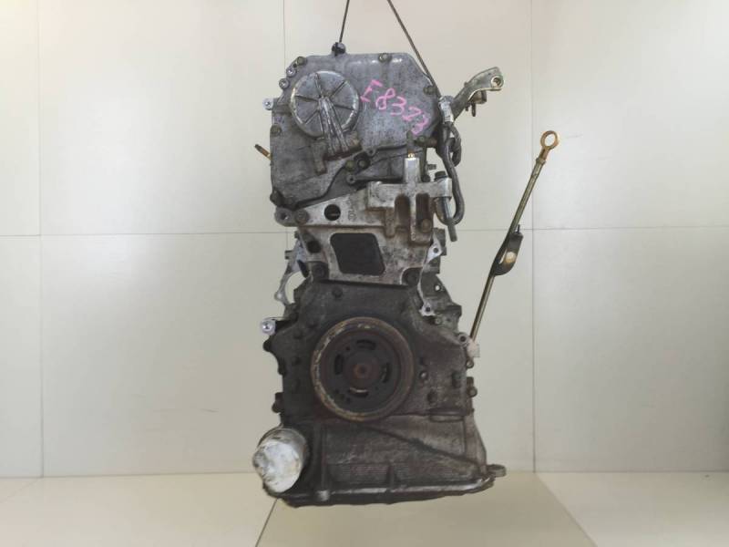 Двигатель Nissan Bluebird Sylphy (G10) 2000-2005