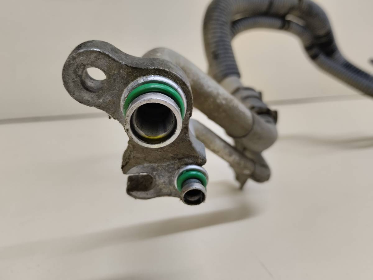 Трубка кондиционера Hyundai ix55 2007-2013 Трубка кондиционера Hyundai ix55 2007-2013