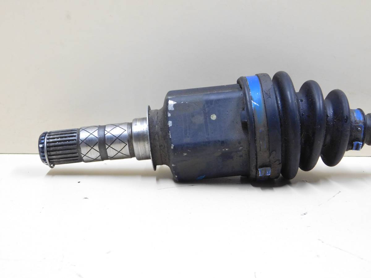 Полуось передняя Subaru Impreza (G12) 2007-2012