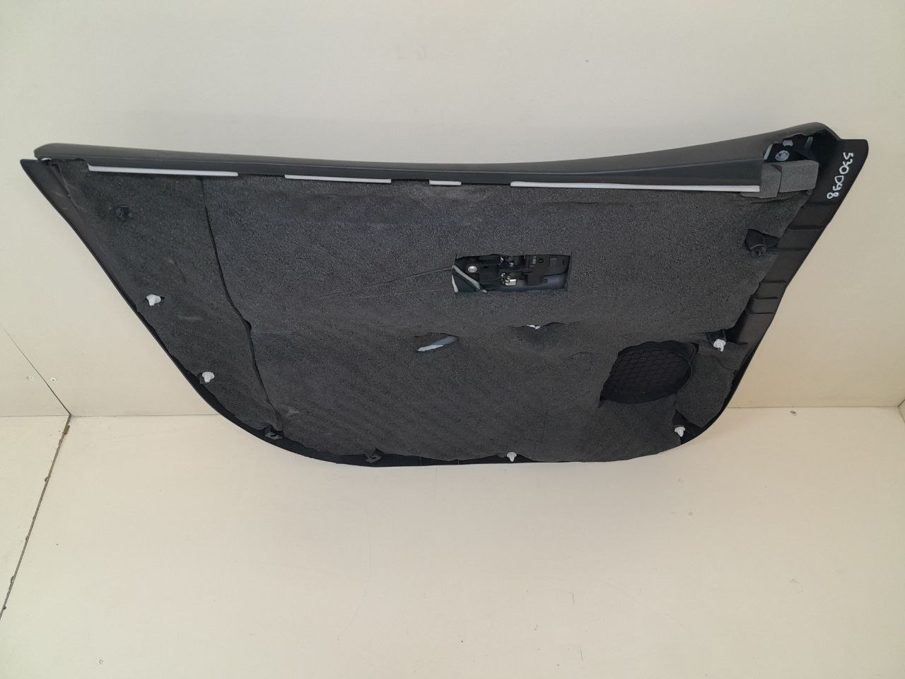 Обшивка двери передней правой Mitsubishi Outlander (GF) 2012>