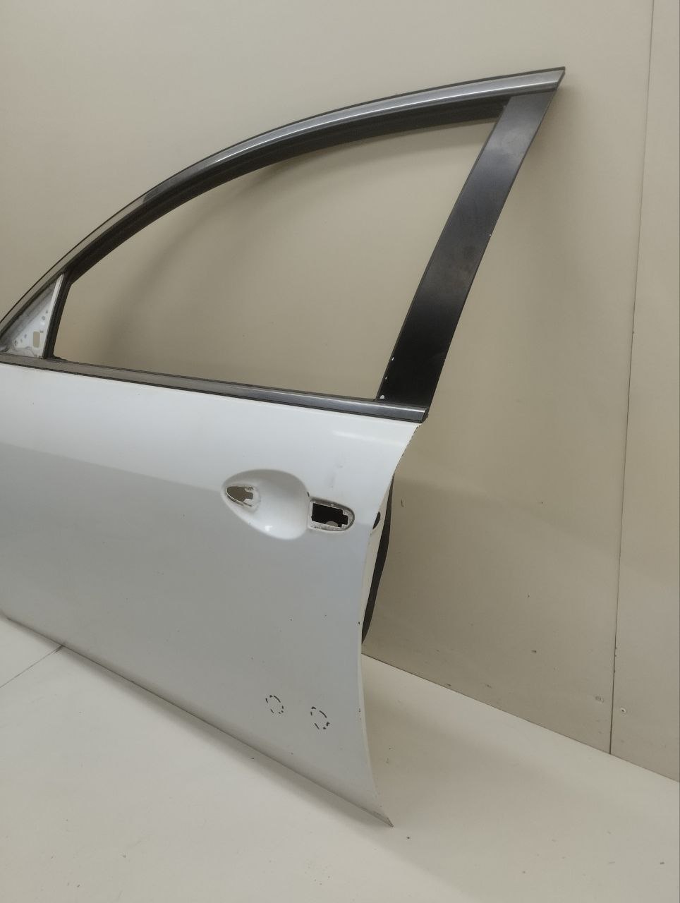 Дверь передняя левая Mazda Mazda 6 (GH) 2007-2012