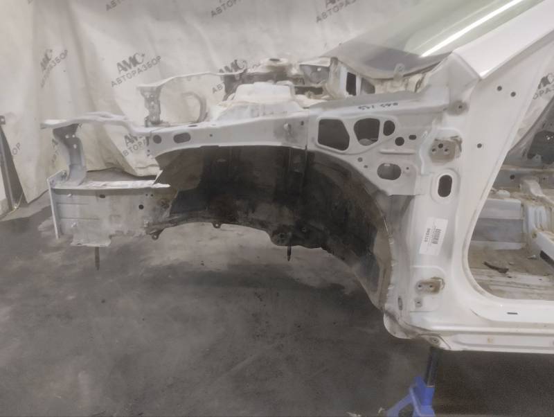 Четверть передняя левая Mazda Mazda 6 (GH) 2007-2012