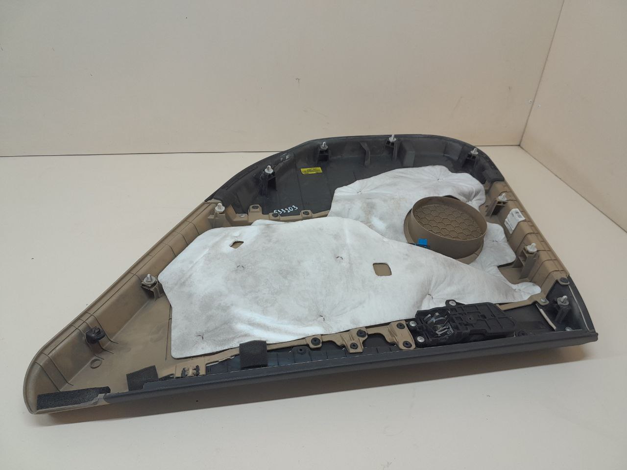 Обшивка двери задней левой Hyundai Sonata 6 (YF) 2010-2014
