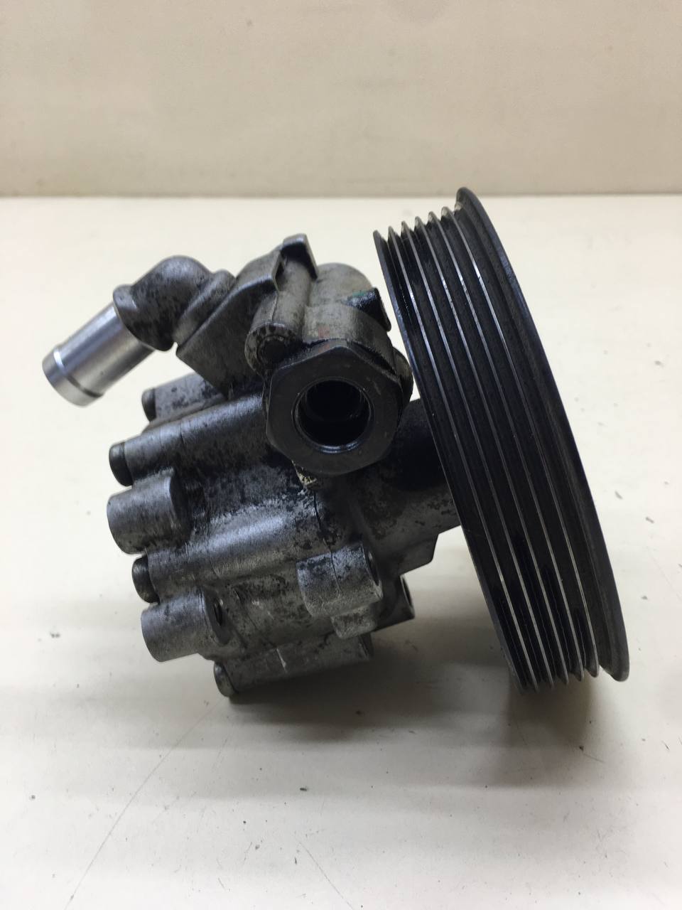 Насос гидроусилителя (электрогидроусилитель, ЭГУР) Nissan Almera 3 (G11, G15) 2012>