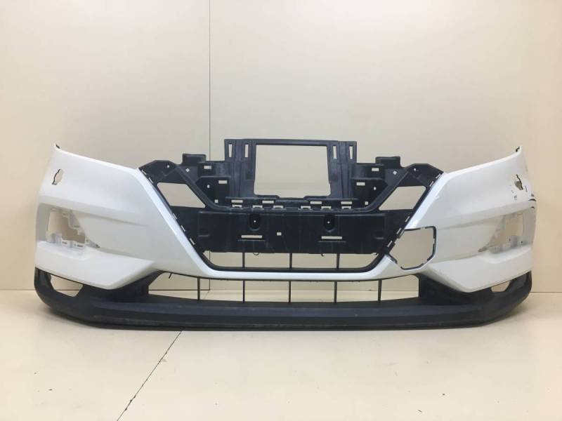 Бампер передний Nissan Qashqai (J11) 2014>