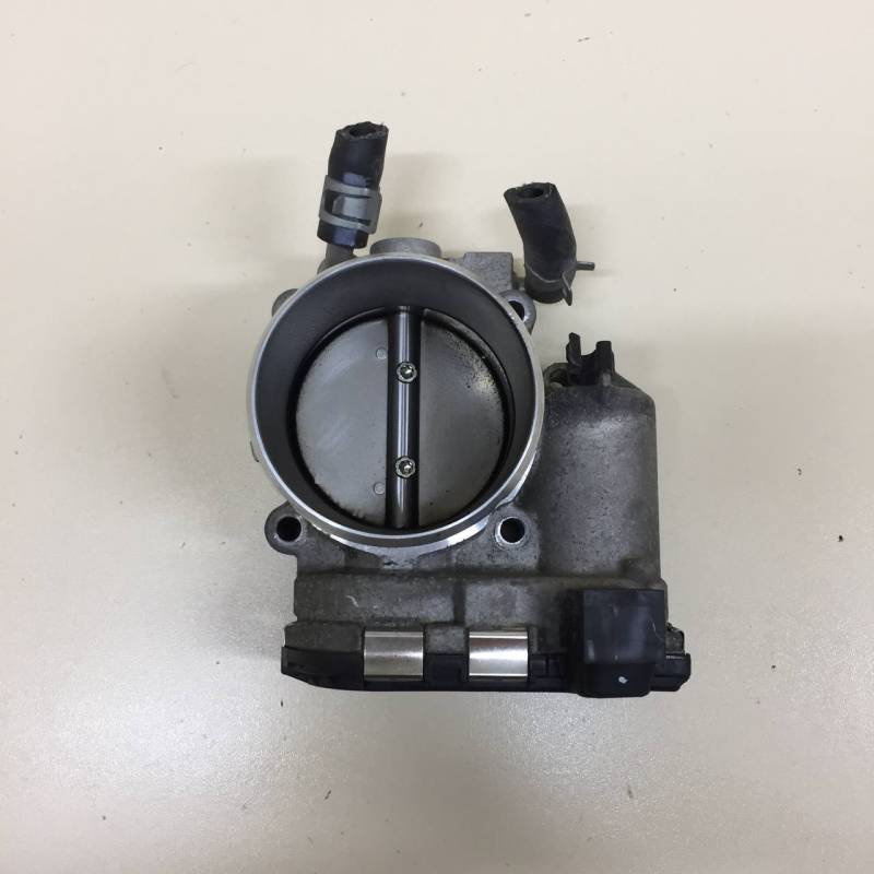 Заслонка дроссельная электрическая Kia Optima 4 (JF) 2015>