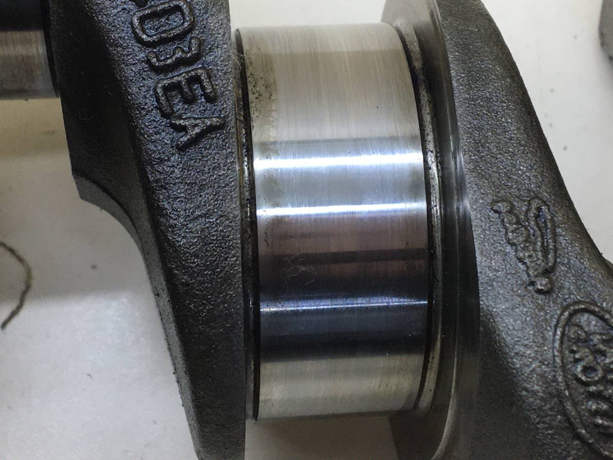 Коленвал Jaguar XE (760) 2014-2021