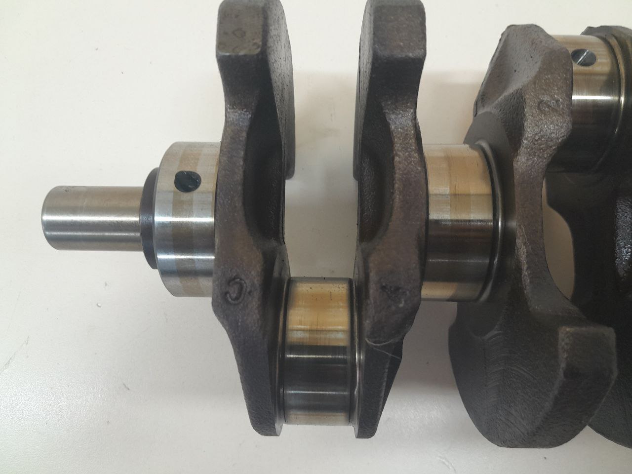 Коленвал Volkswagen Jetta (A6) 2010-2019 Коленвал Volkswagen Jetta (A6) 2010-2019