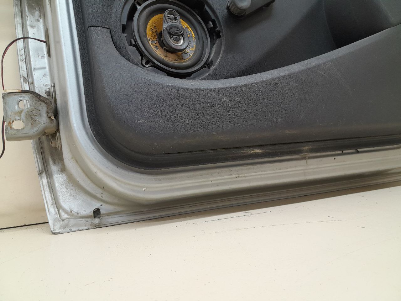 Дверь передняя правая Renault Logan (1) 2005-2014 Дверь передняя правая Renault Logan (1) 2005-2014