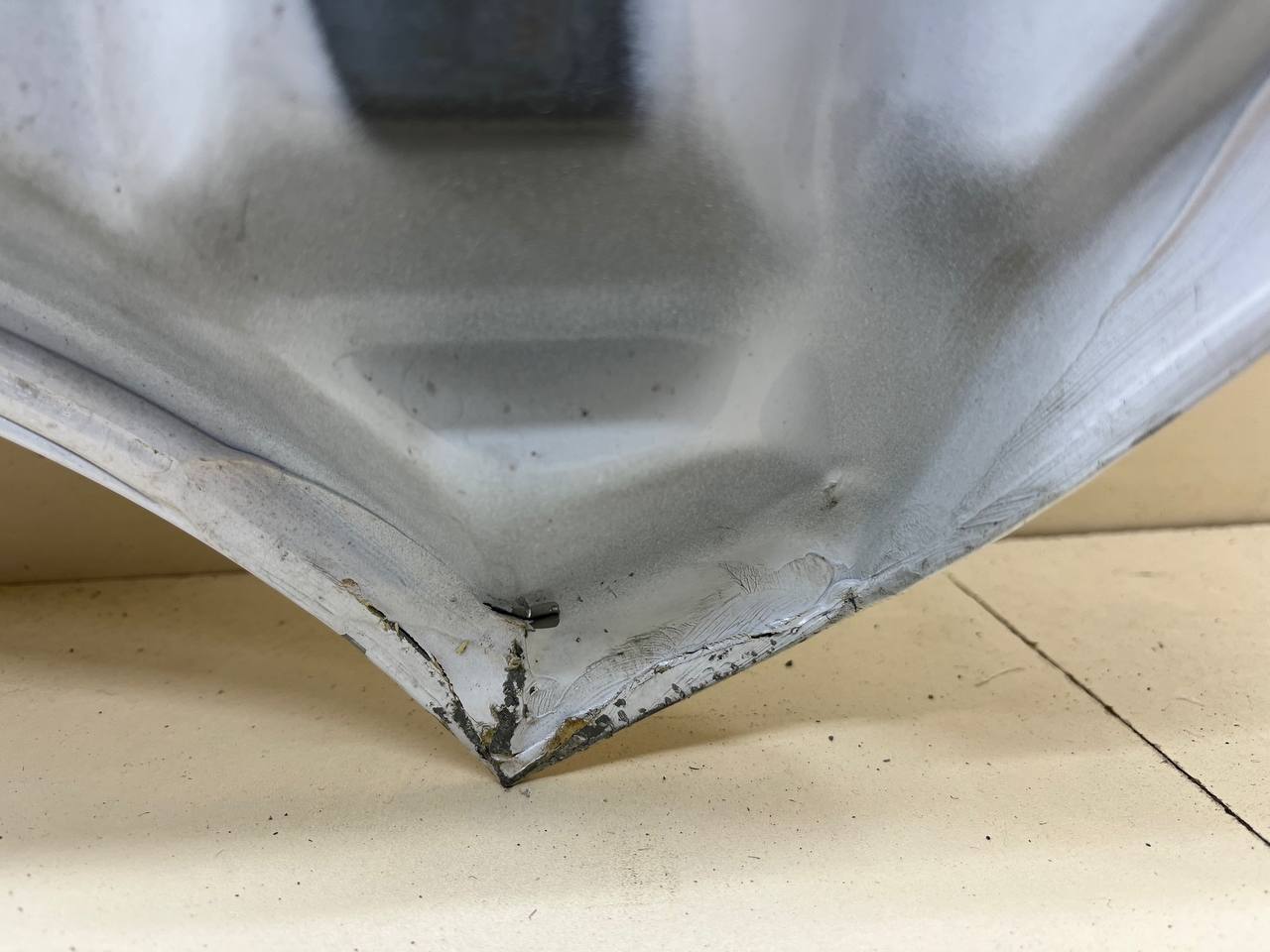 Капот EXEED RX 2022>