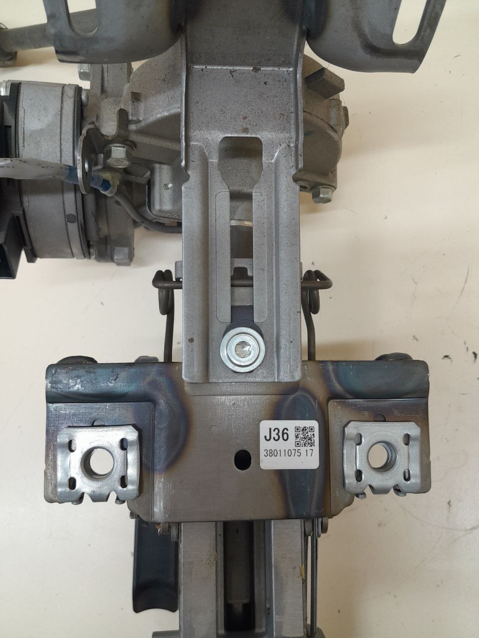 Колонка рулевая Mazda Mazda 3 (BM) 2013-2016 Колонка рулевая Mazda Mazda 3 (BM) 2013-2016