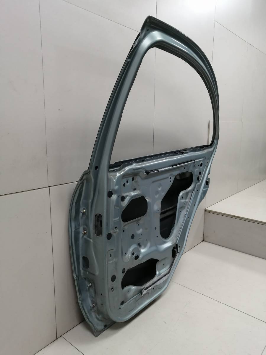 Дверь задняя правая Nissan Almera Classic (B10) 2006-2013