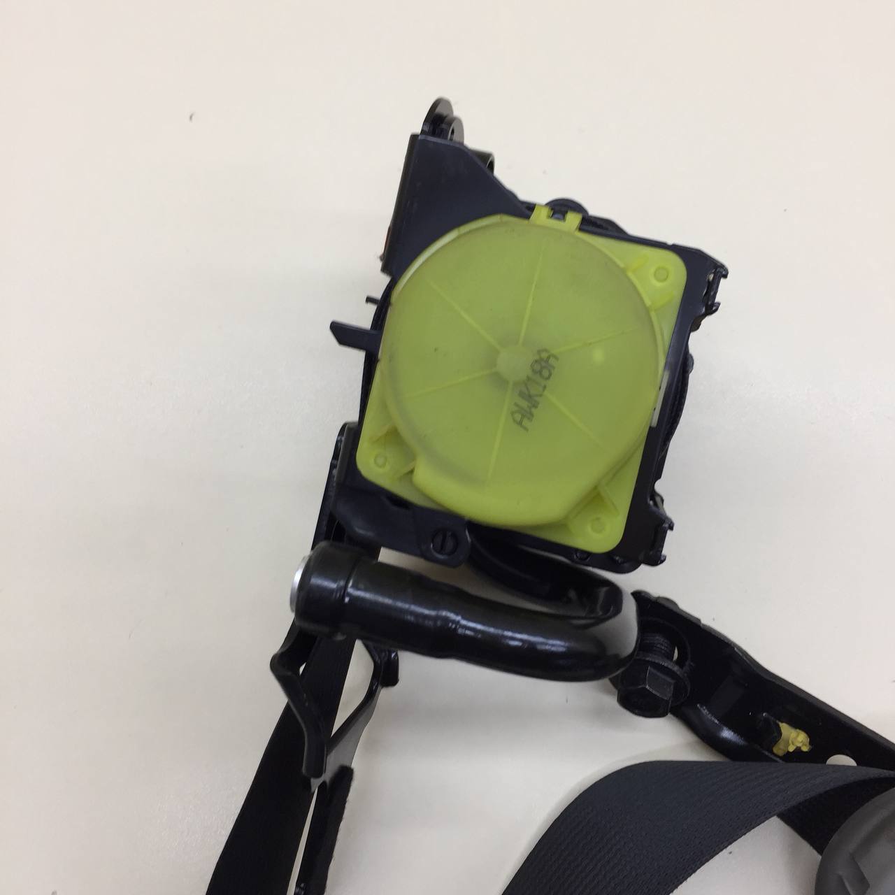 Ремень безопасности с пиропатроном Hyundai Elantra (CN7) 2020>