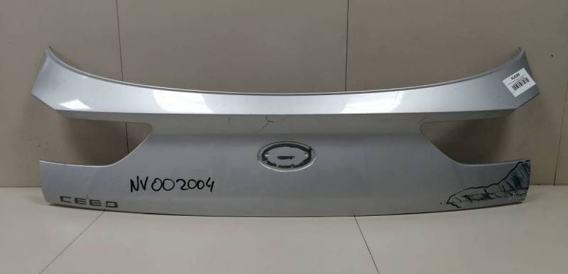 Накладка двери багажника Kia Ceed (СВ) 2018>