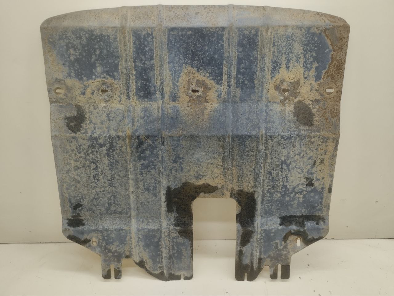 Защита картера Hyundai Tucson (TL) 2015-2021