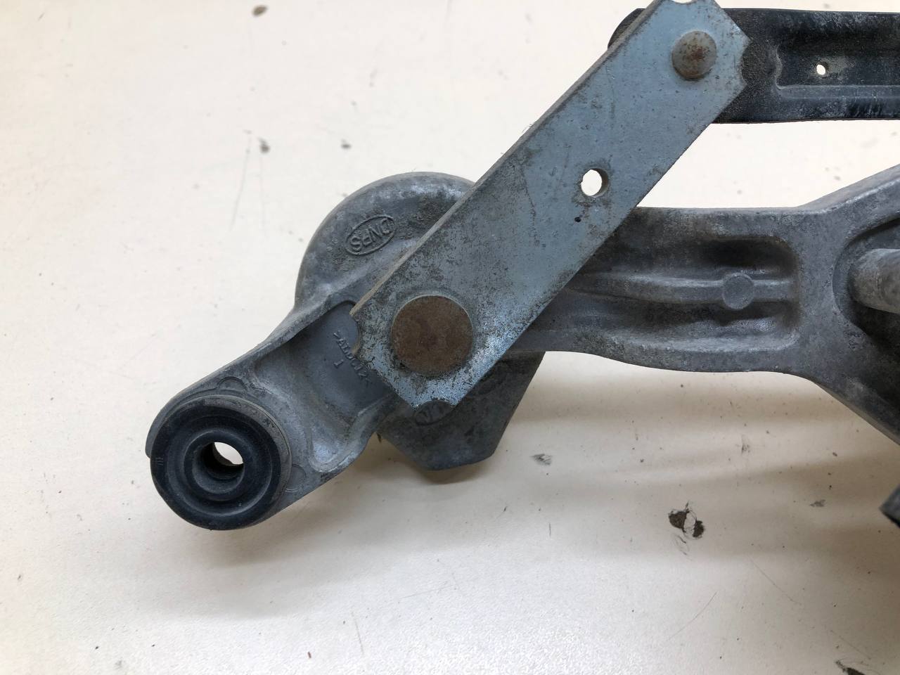 Трапеция стеклоочистителей Hyundai Solaris (RB) 2010-2017