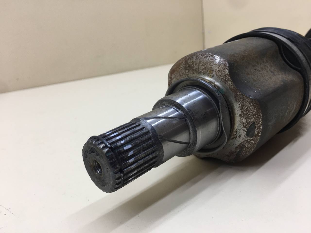 Полуось передняя левая OMODA C5 2021>