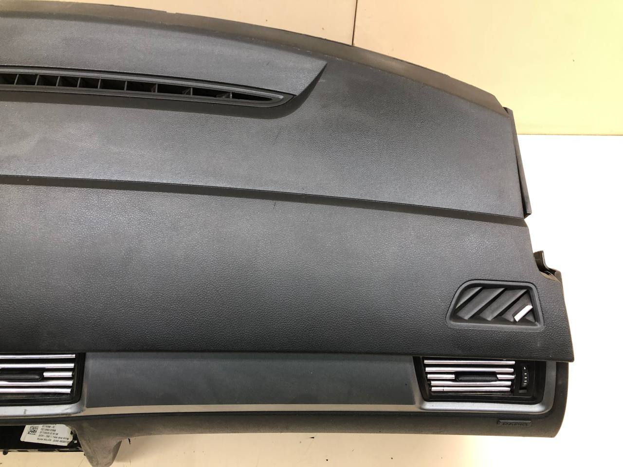 Торпедо Skoda Rapid 2012-2020