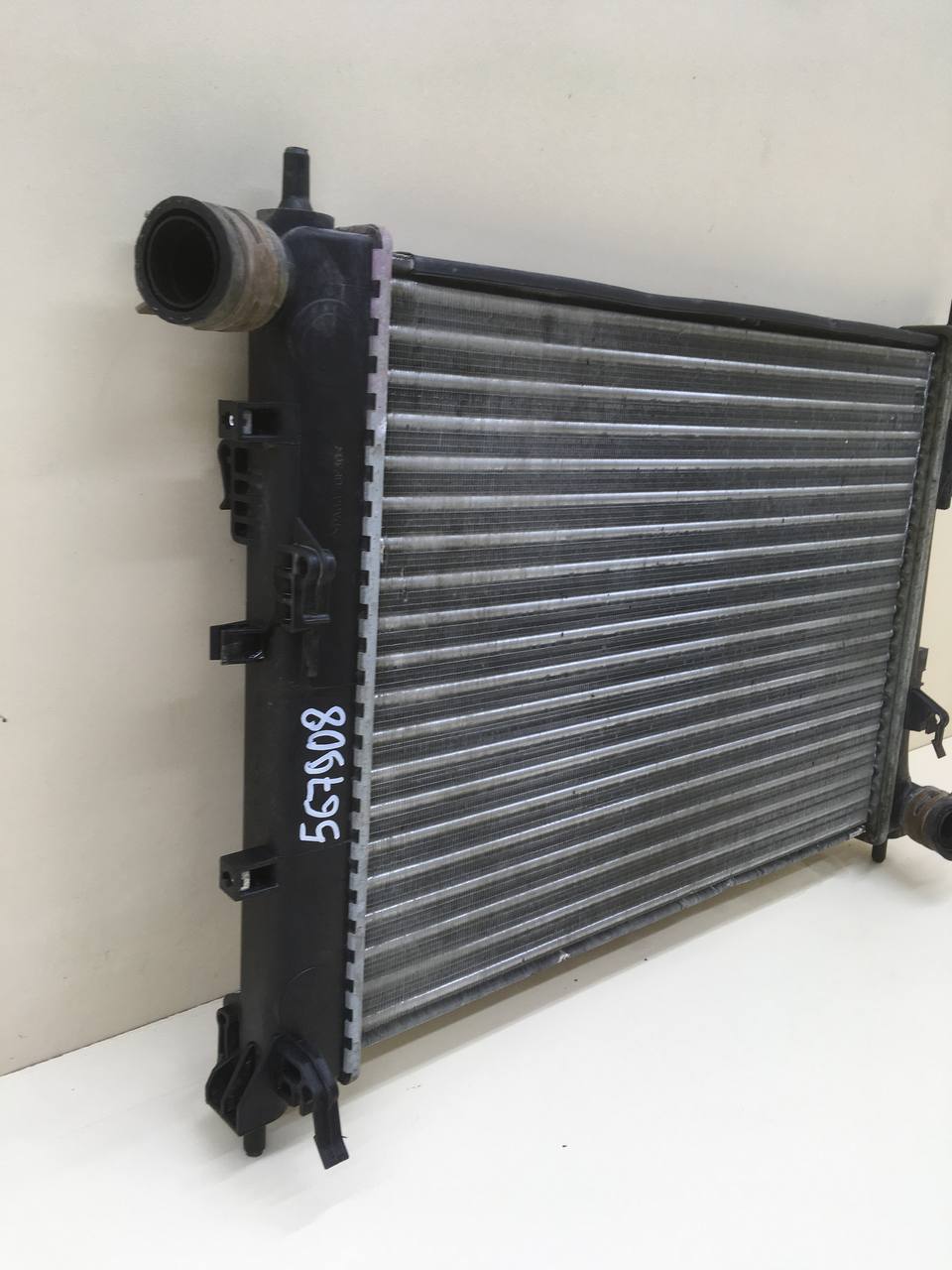 Радиатор охлаждения двигателя Kia Rio 3 (QB) 2011-2017