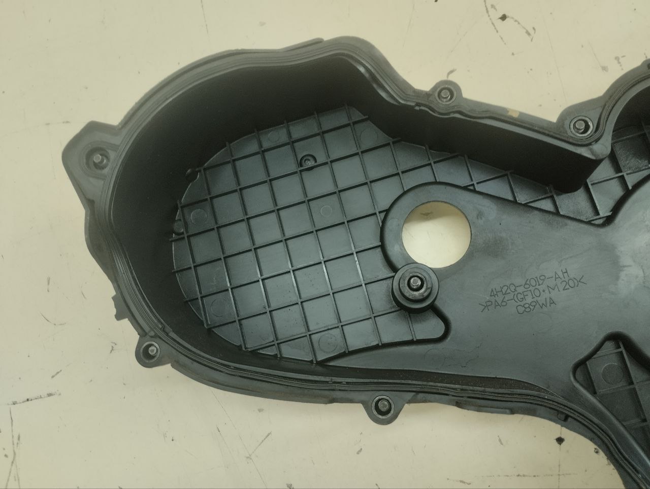 Кожух ремня ГРМ Land Rover Discovery 3 (L319) 2004-2009