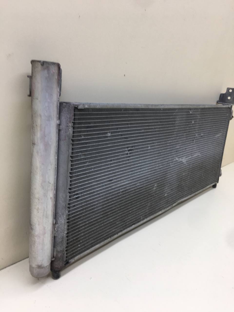 Радиатор кондиционера (конденсер) Toyota Rav 4 (XA40) 2013-2019