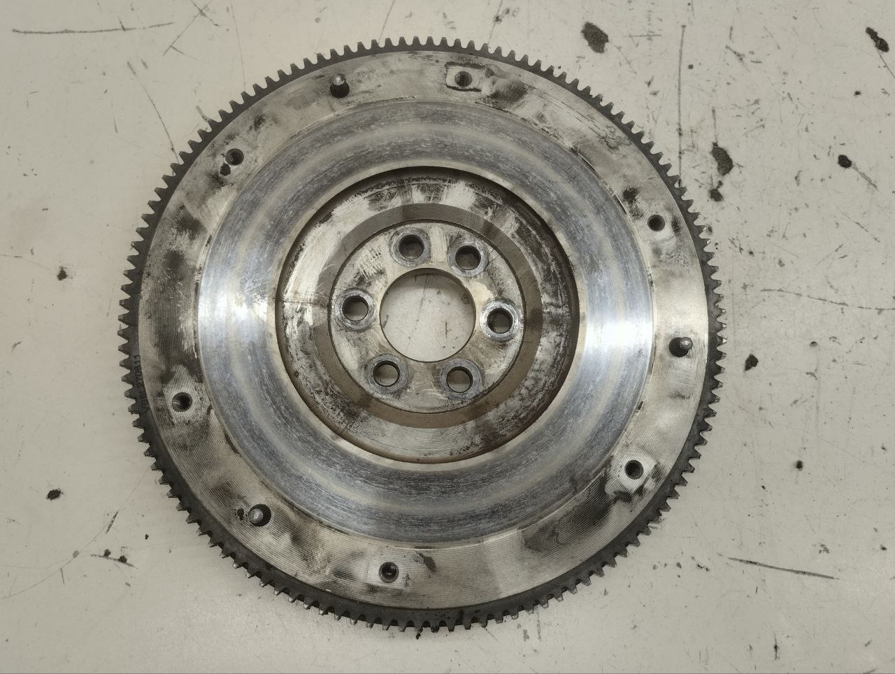 Маховик Volkswagen Golf 6 (5K) 2009-2013