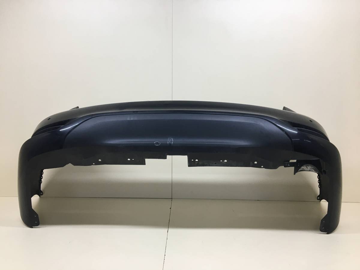 Бампер задний Infiniti JX/QX60 (L50) 2013>
