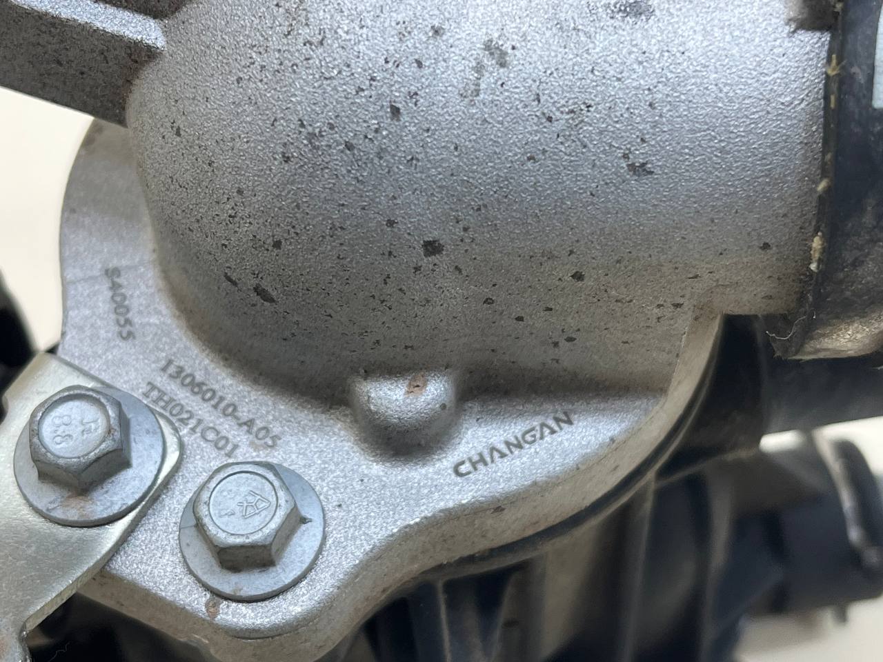 Термостат Changan UNI-K 2020>