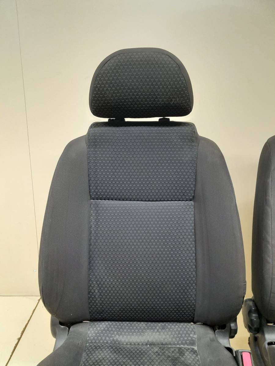Сиденье (комплект) Chevrolet Aveo T200 2003-2008