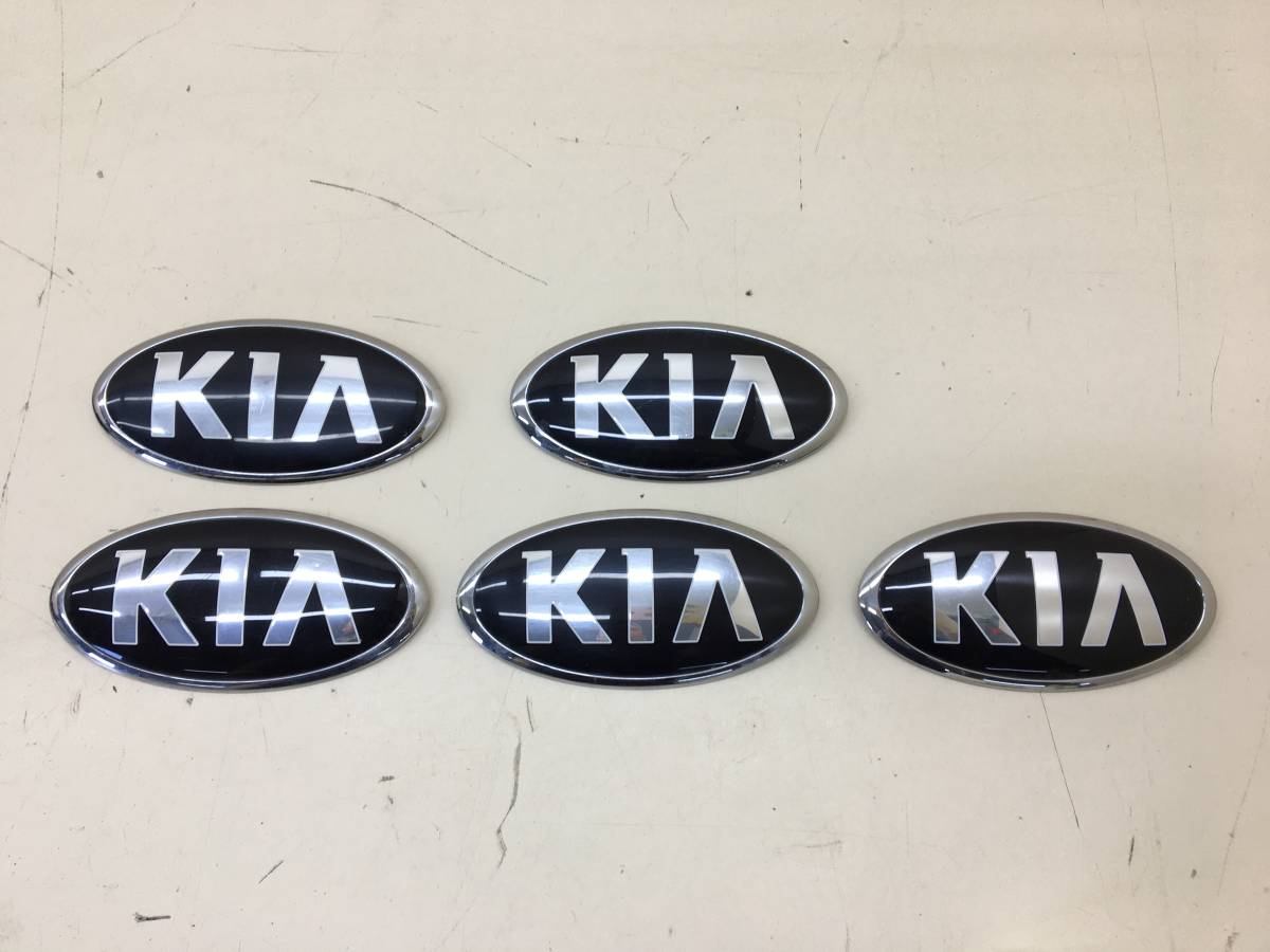 Эмблема Kia Soul (PS) 2014>