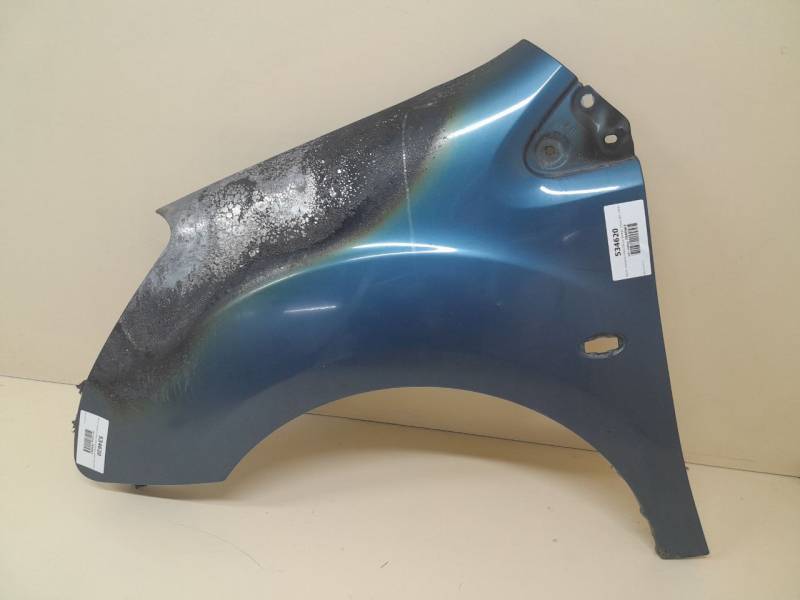 Крыло переднее левое Citroen Berlingo (NEW) (B9) 2008>