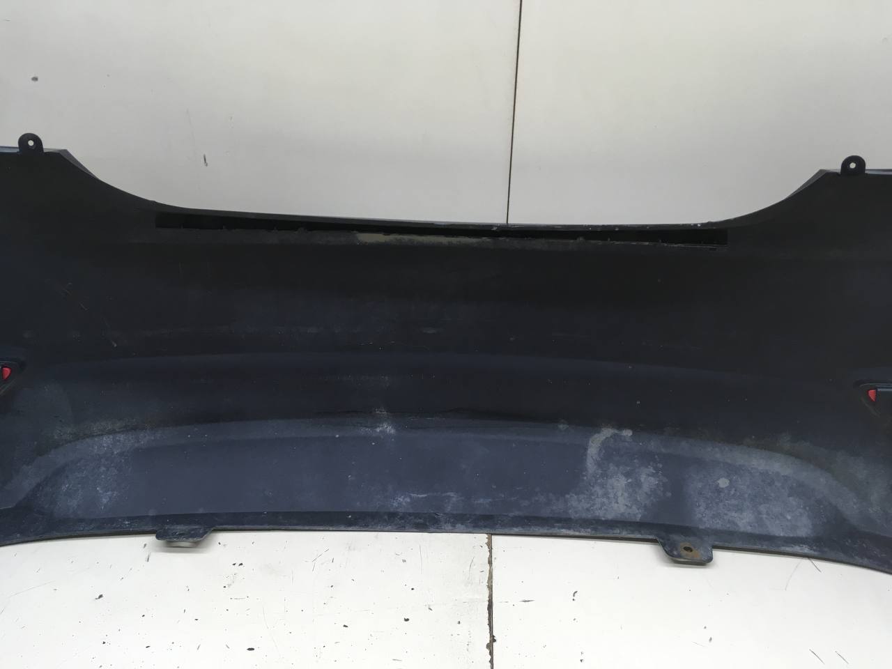 Бампер задний Hyundai Solaris (RB) 2010-2017