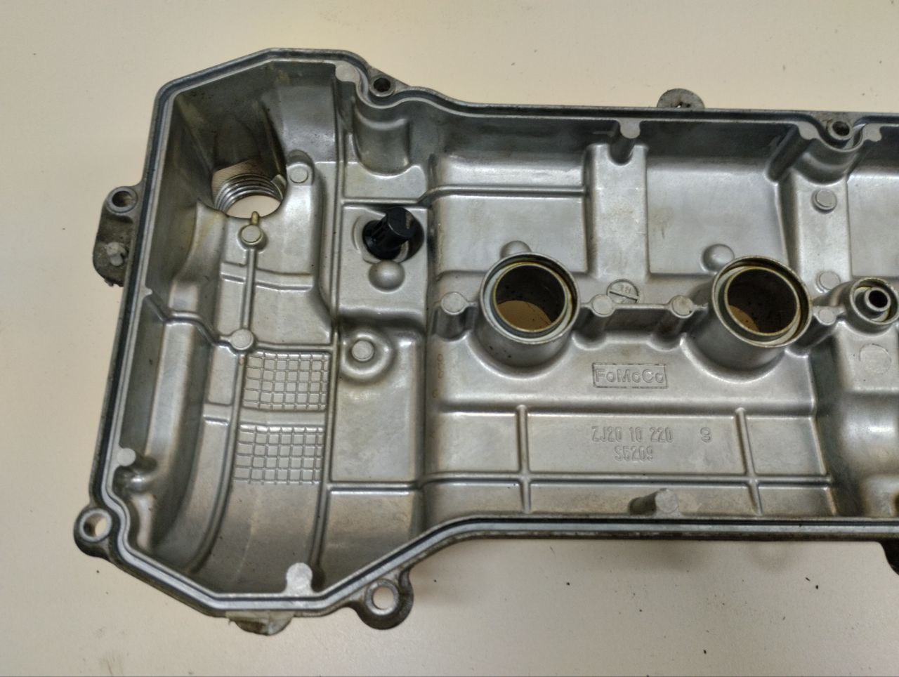 Крышка головки блока (клапанная) Mazda Mazda 3 (BL) 2009-2013