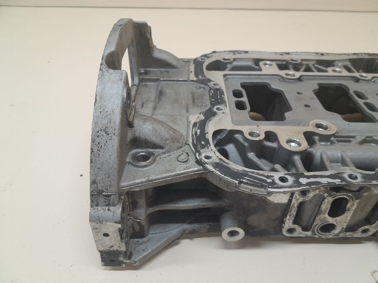 Поддон масляный двигателя Kia Optima 3 (TF) 2010-2015