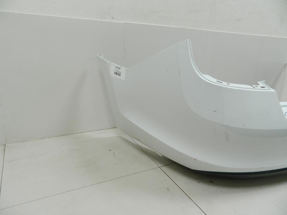Бампер задний Skoda Rapid 2012-2020