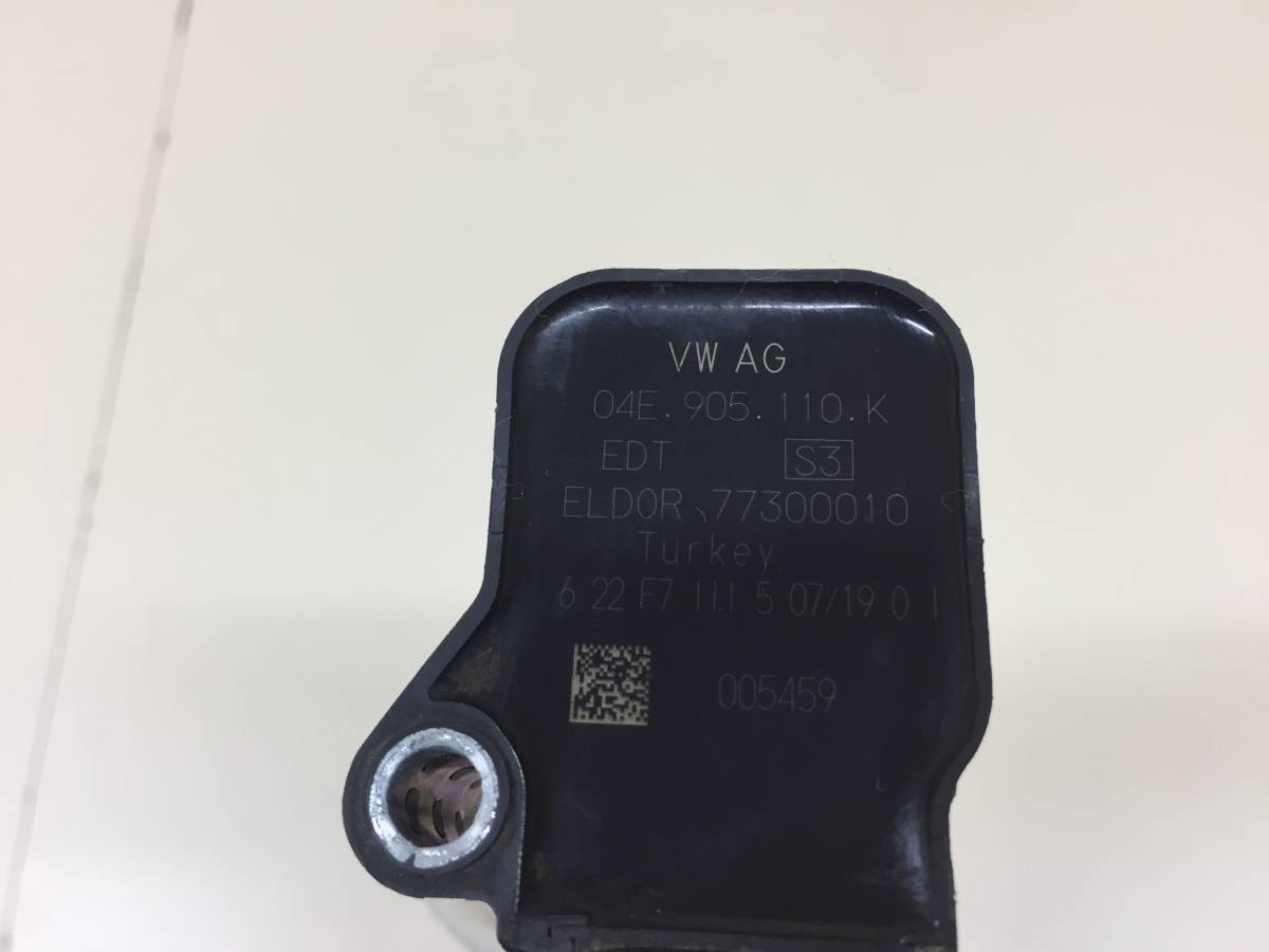 Катушка зажигания Volkswagen Polo (MK5) 2011-2020