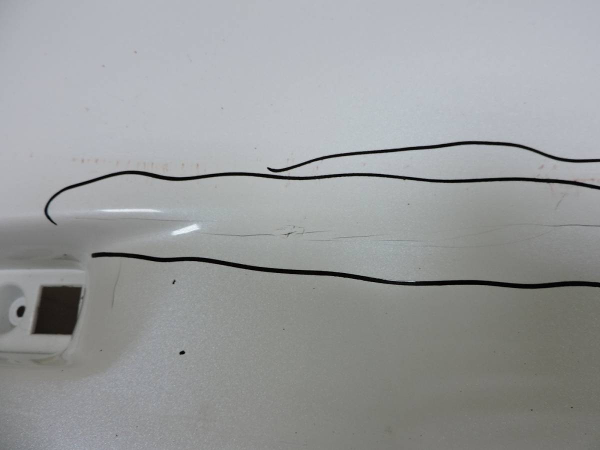 Бампер задний Mazda Mazda 6 (GJ) 2013-2022