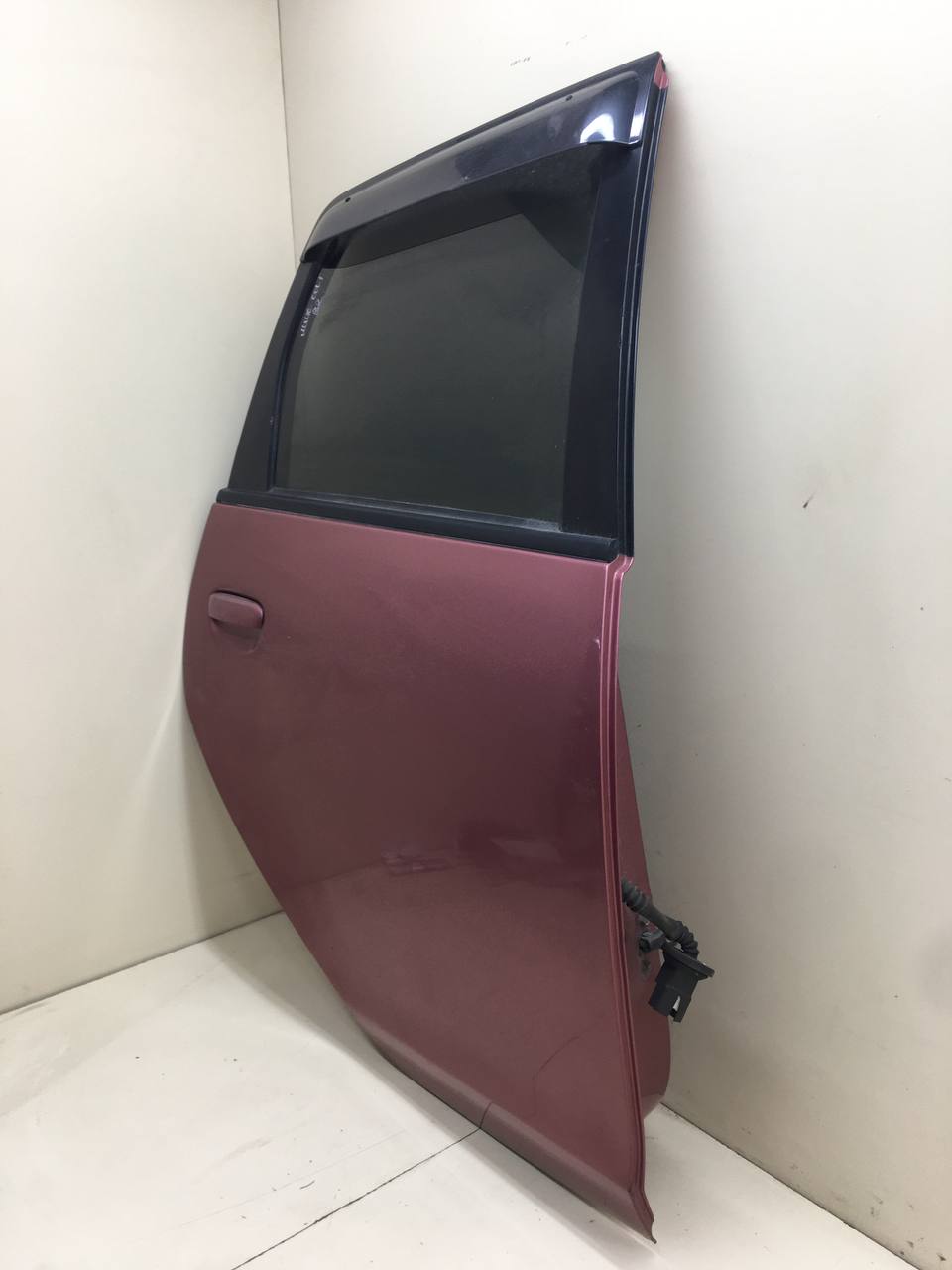Дверь задняя правая Mitsubishi Colt (Z3) 2003-2012