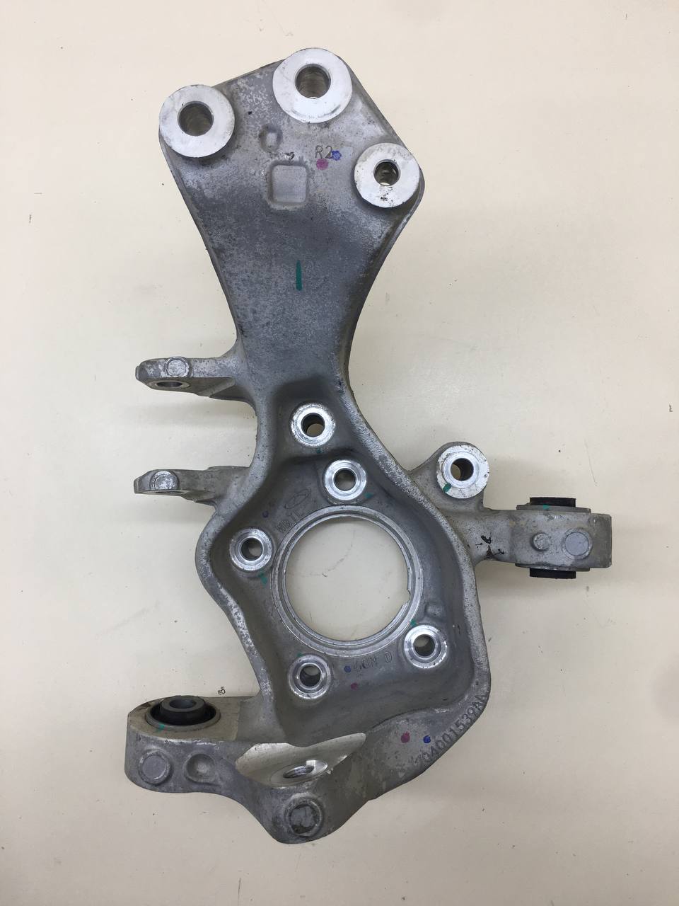 Кулак поворотный задний правый EXEED RX 2022>