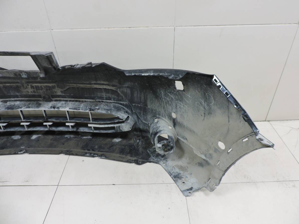 Бампер передний Nissan Qashqai (J11) 2014>