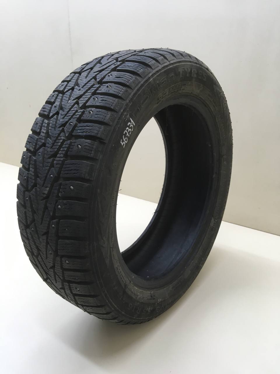 Шины R16 Зимние шипованные Nokian Tyres Nordman 7